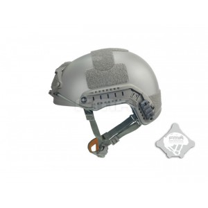 Шлем защитный FMA Ballistic High Cut XP Helmet FG (L/XL) (FMA)